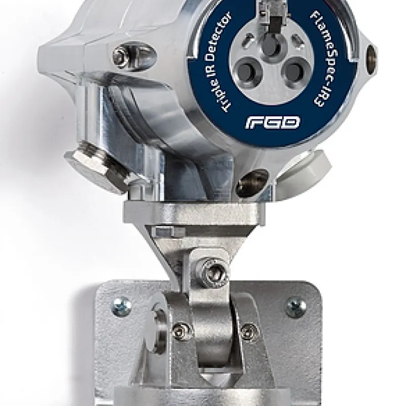 Flamdetektor FlameSpec-IR3
Flamdetektorer passar i installationer där en snabb och säker detektering av en verklig brand är viktigt. Genom att an...