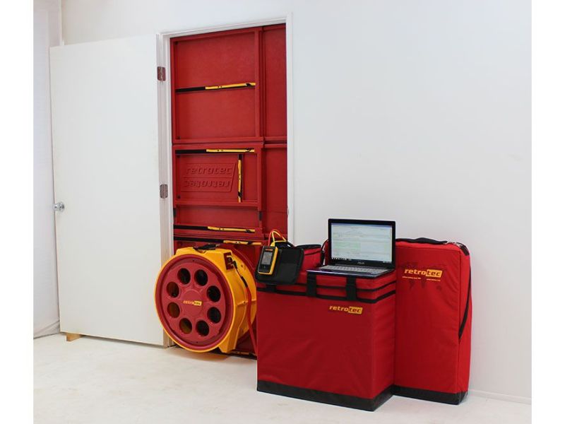 Integritetstest – täthetsprov