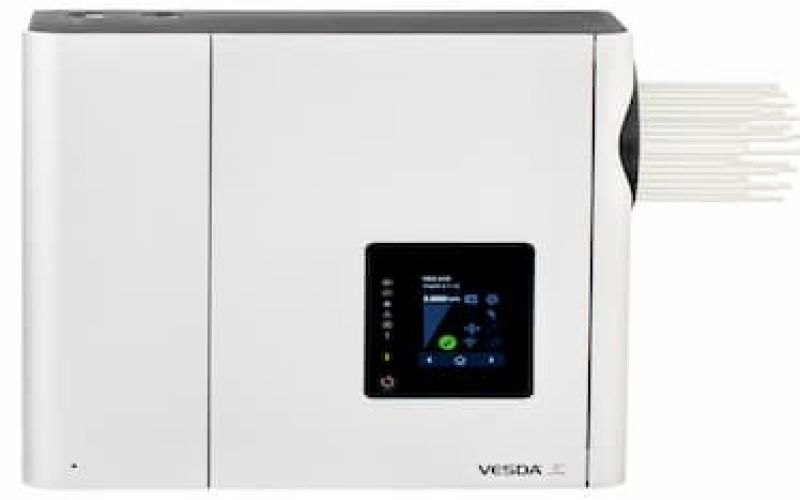 

VESDA - E VEA Aspirerande detektor
VESDA – E VEA detektorerna är en serie detektorer som med avancerad detekteringsteknik erbjuder detektering me...