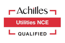 Registrerad som leverantör av Achilles Utilities Nordics & Central Europe.