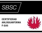 Certifierad Anläggarfirma F-Gas
